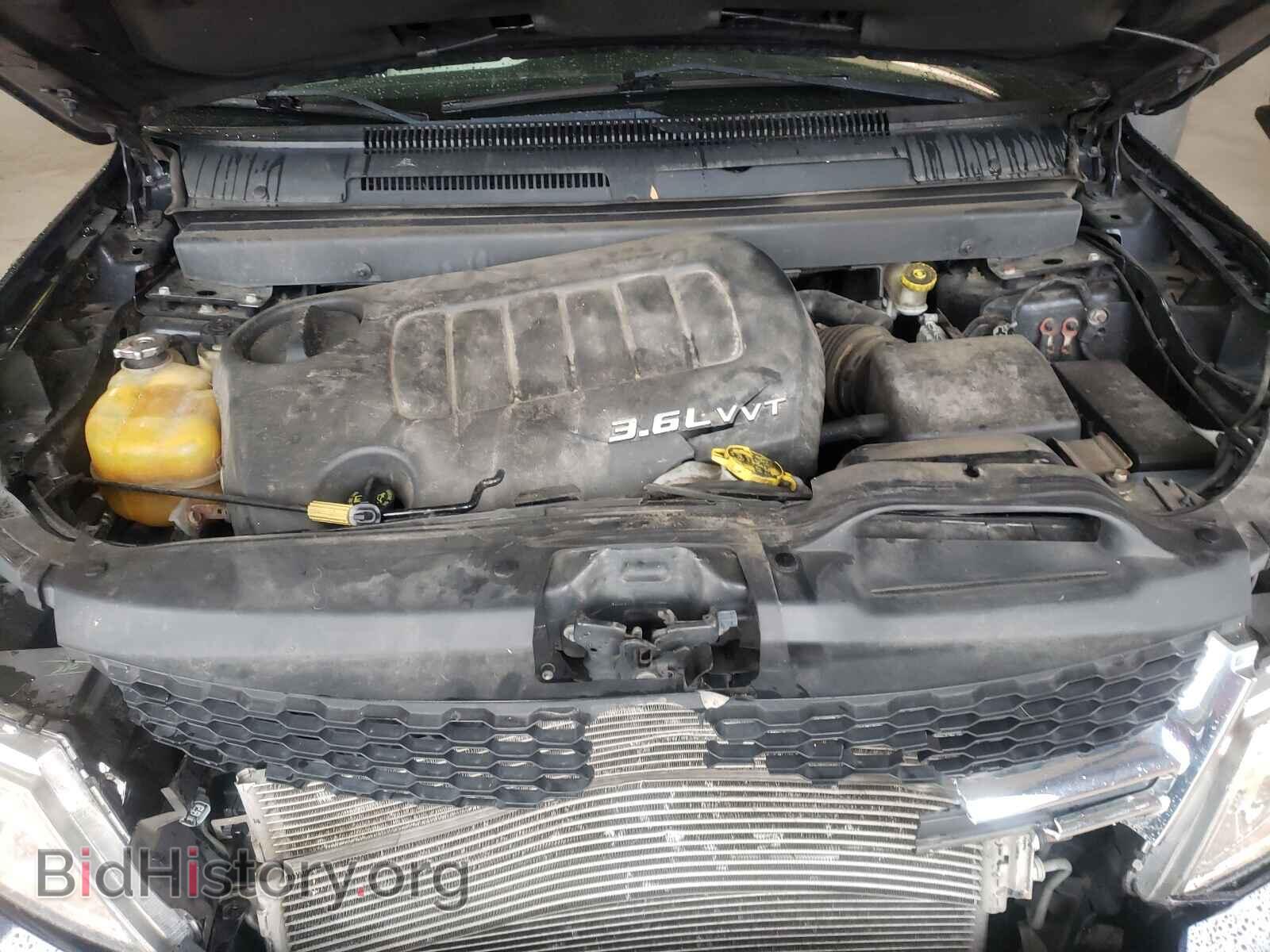 2011 DODGE JOURNEY - VIN: 3D4PH9FG2BT523285 - Фото 7