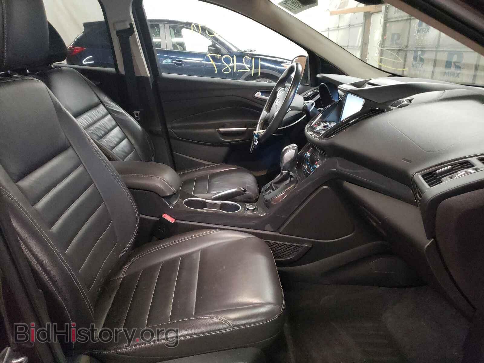 2015 FORD ESCAPE - VIN: 1FMCU9J97FUB58710 - Photo 5