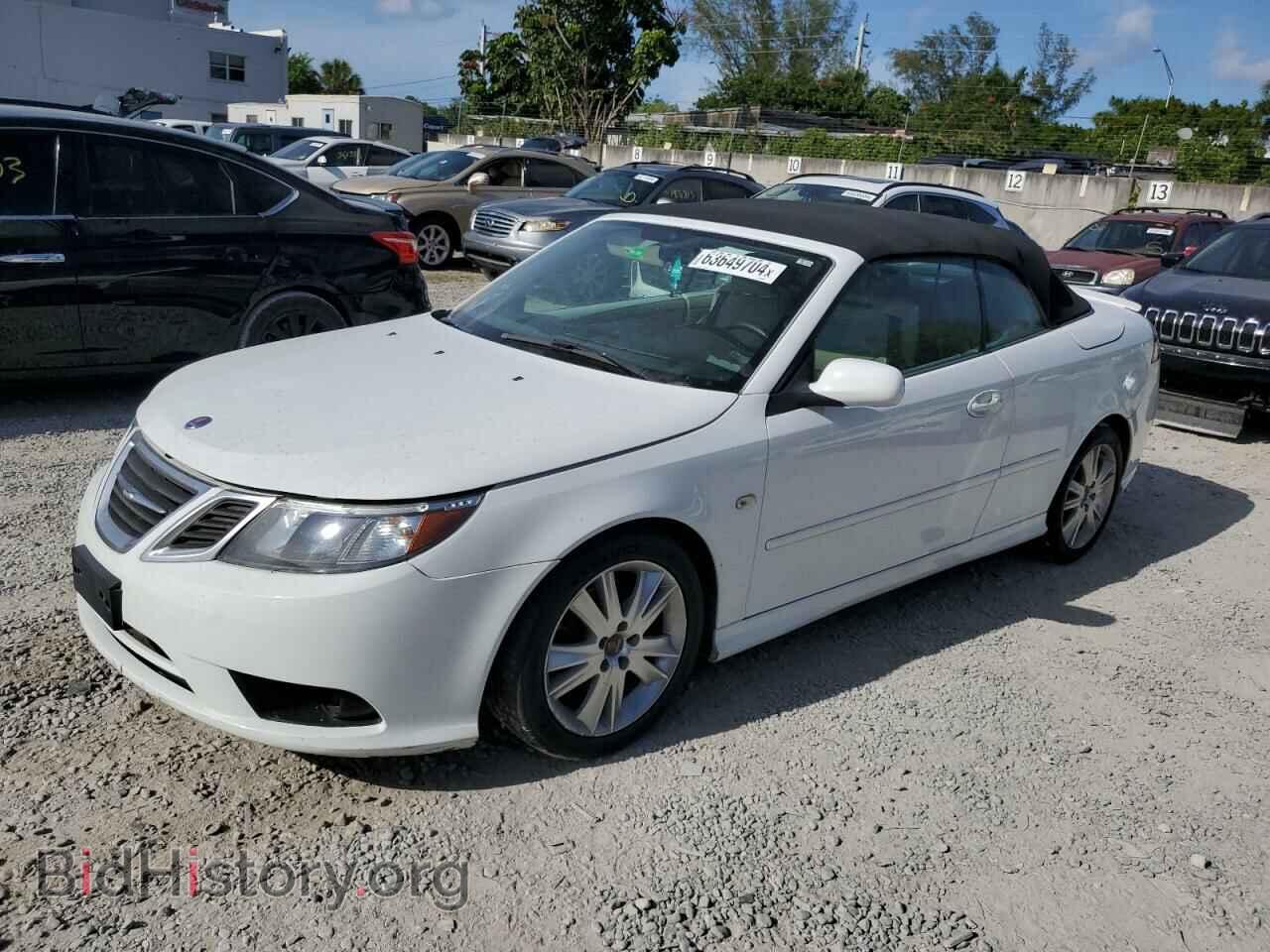 Фотография YS3FB79Y186005697 - SAAB 9 3 2008