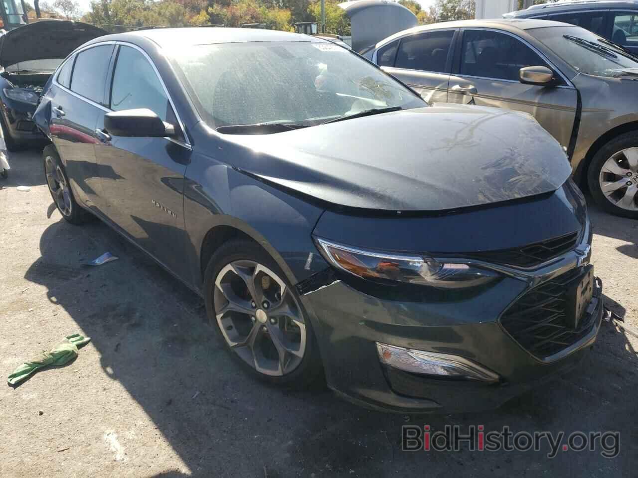 Photo 1G1ZG5ST1KF206136 - CHEVROLET MALIBU 2019