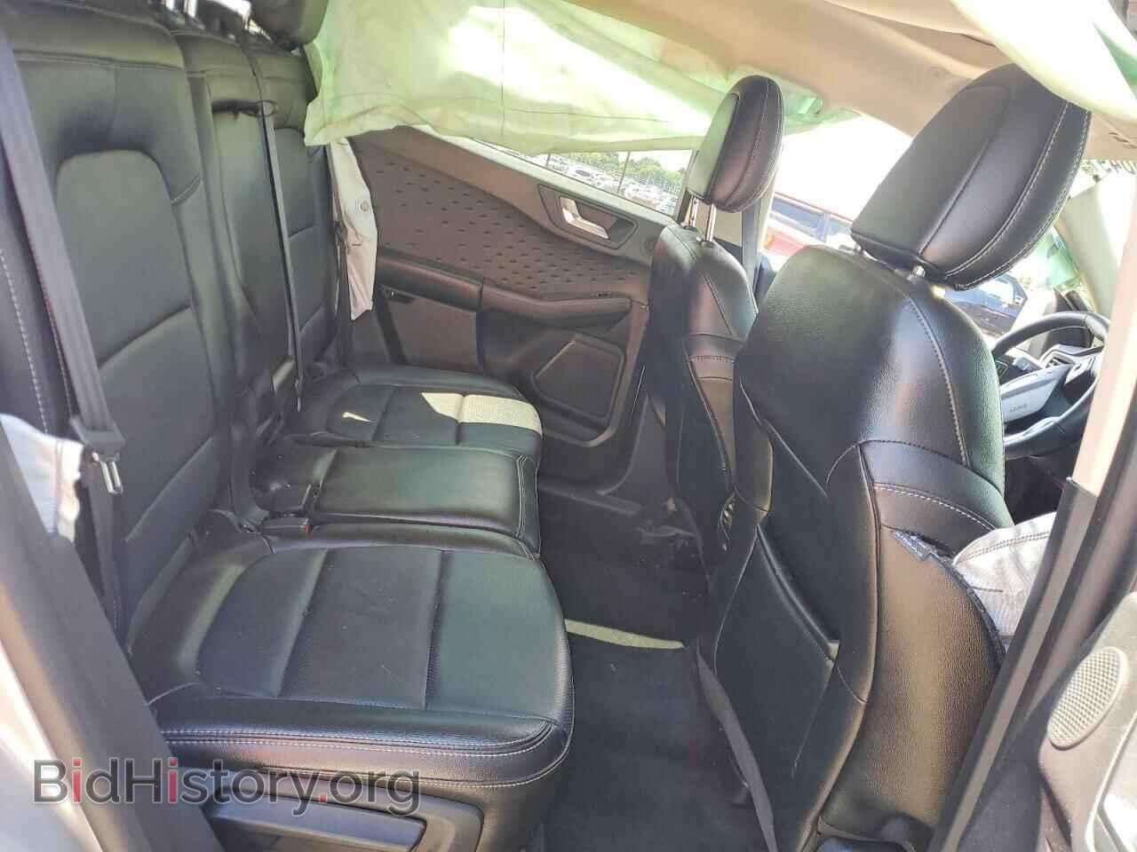 2020 FORD ESCAPE - VIN: 1FMCU9J9XLUA73274 - Photo 11