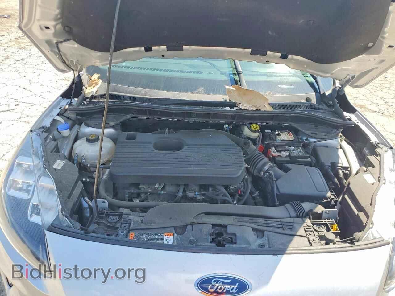 2020 FORD ESCAPE - VIN: 1FMCU9J9XLUA73274 - Photo 12