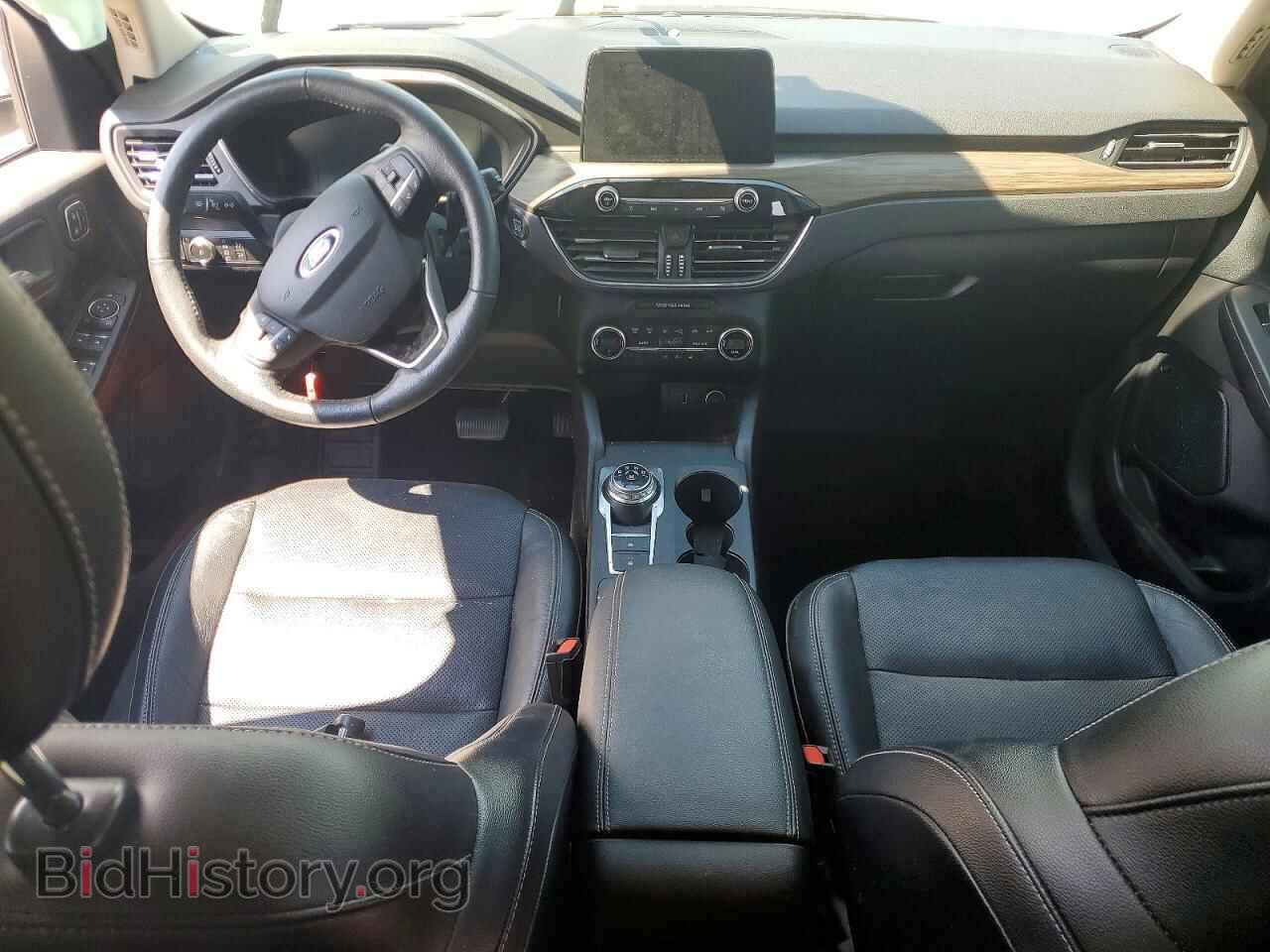 2020 FORD ESCAPE - VIN: 1FMCU9J9XLUA73274 - Photo 8