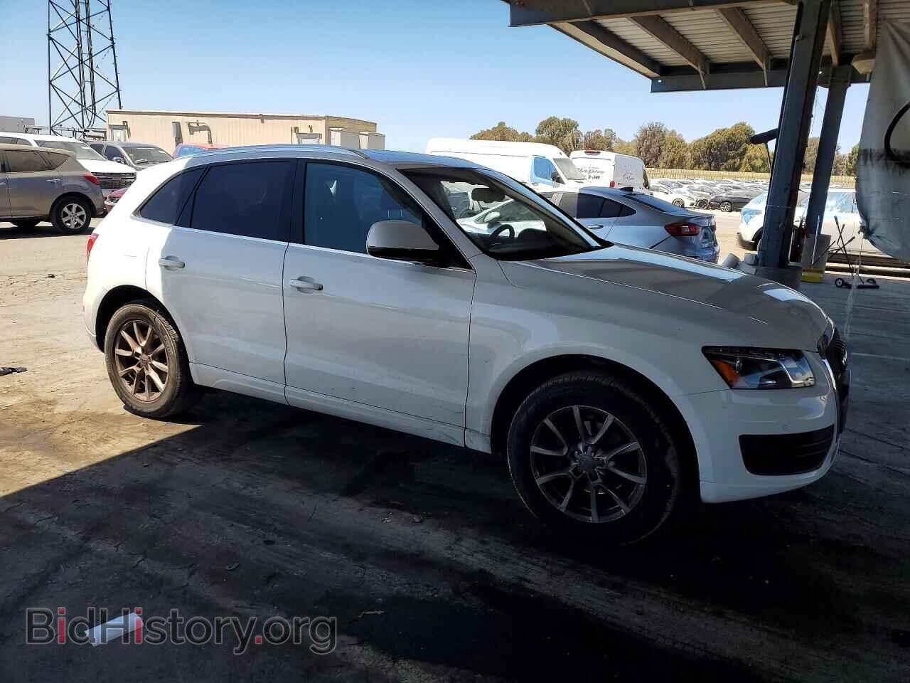2011 AUDI Q5 - VIN: WA1LFAFP0BA065296 - Фото 4