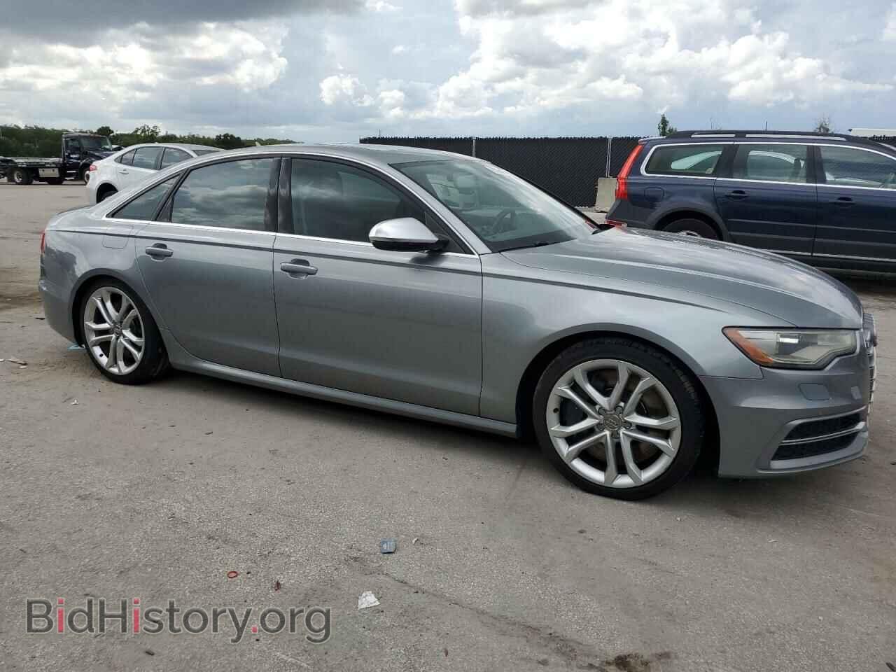 2013 AUDI S6/RS6 - VIN: WAUF2AFC3DN111952 - Фото 4