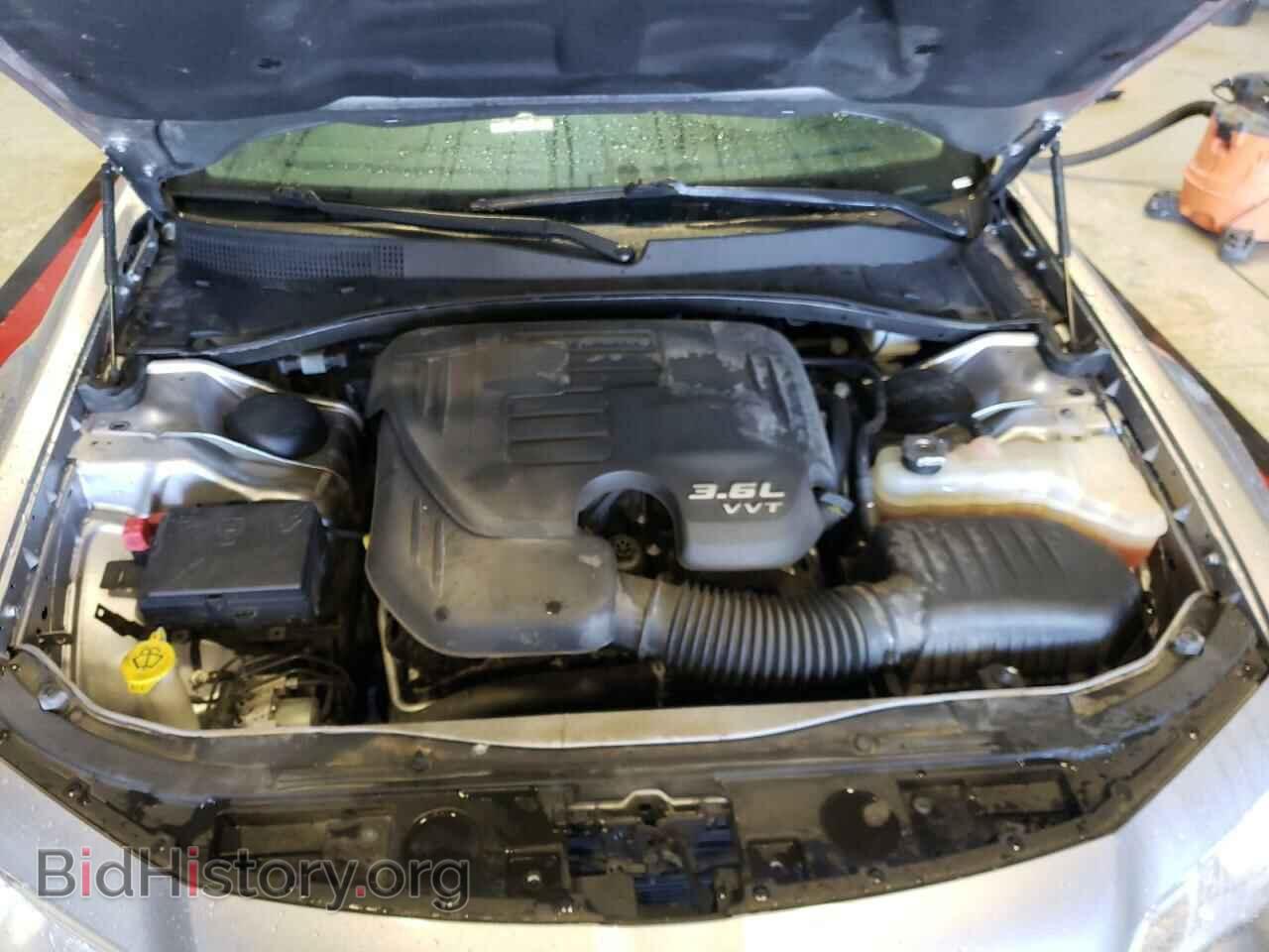 2018 CHRYSLER 300 - VIN: 2C3CCAEG1JH295921 - Фото 7