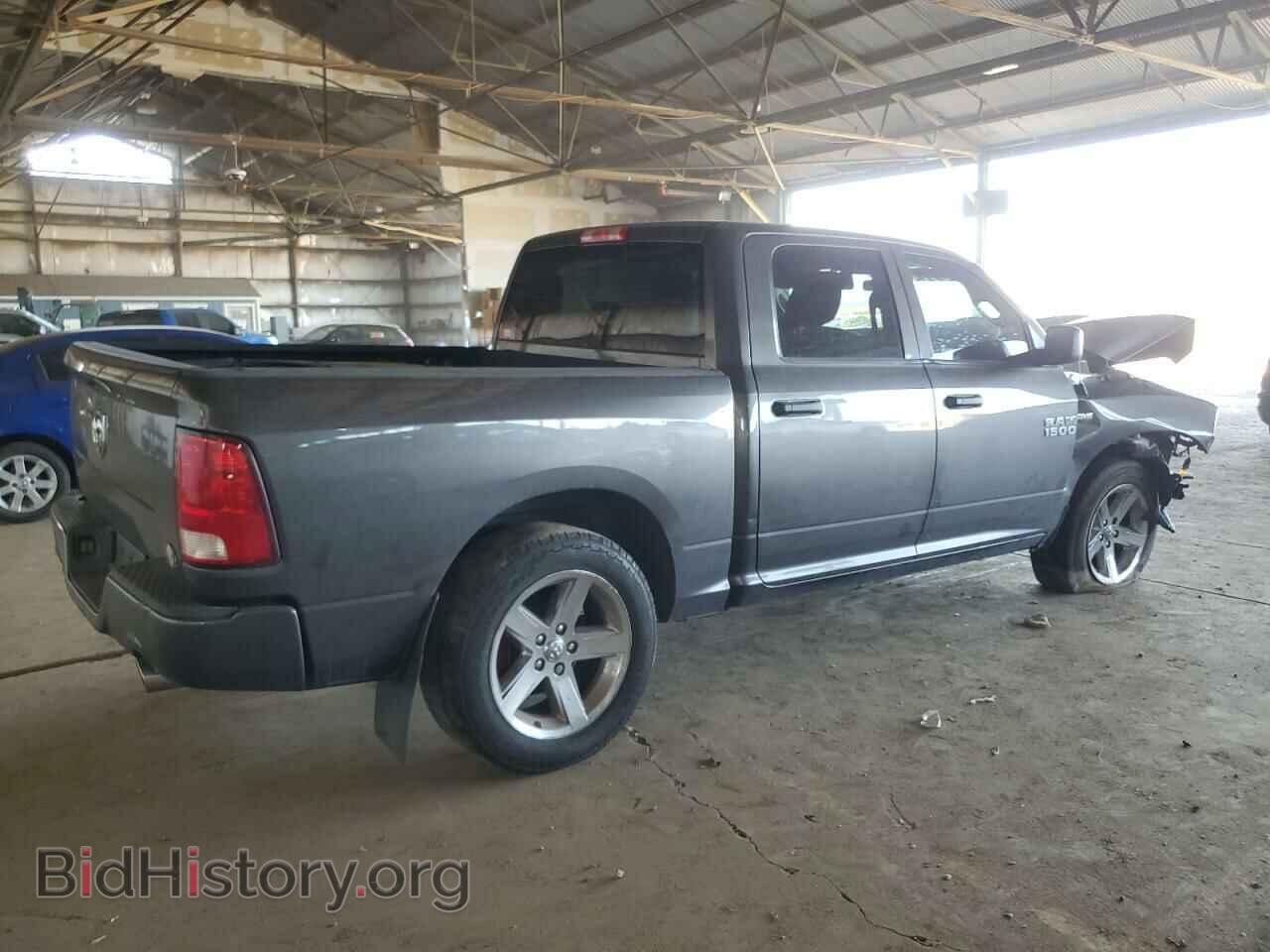 2017 RAM 1500 - VIN: 3C6RR6KTXHG687333 - Фото 3