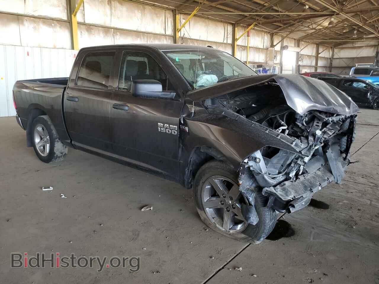 2017 RAM 1500 - VIN: 3C6RR6KTXHG687333 - Фото 4
