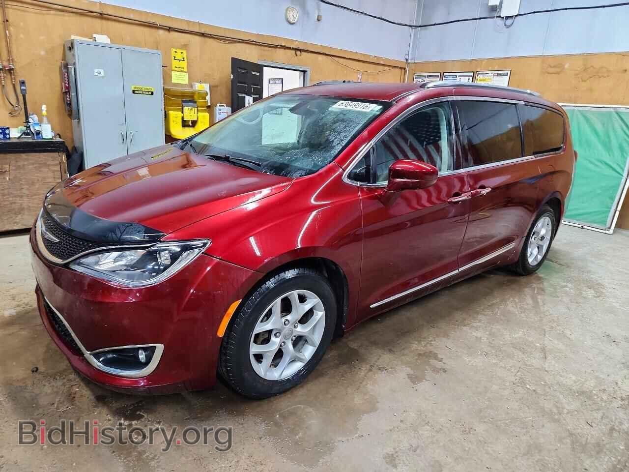 Photo 2C4RC1EGXHR660154 - CHRYSLER PACIFICA 2017