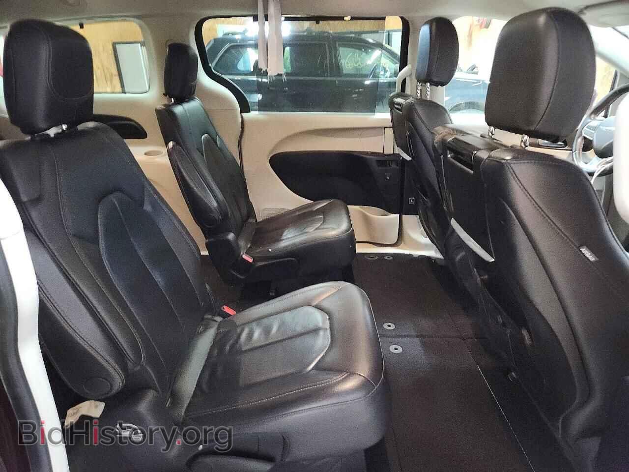 2017 CHRYSLER PACIFICA - VIN: 2C4RC1EGXHR660154 - Photo 11