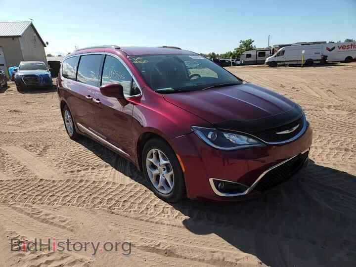 2017 CHRYSLER PACIFICA - VIN: 2C4RC1EGXHR660154 - Photo 14