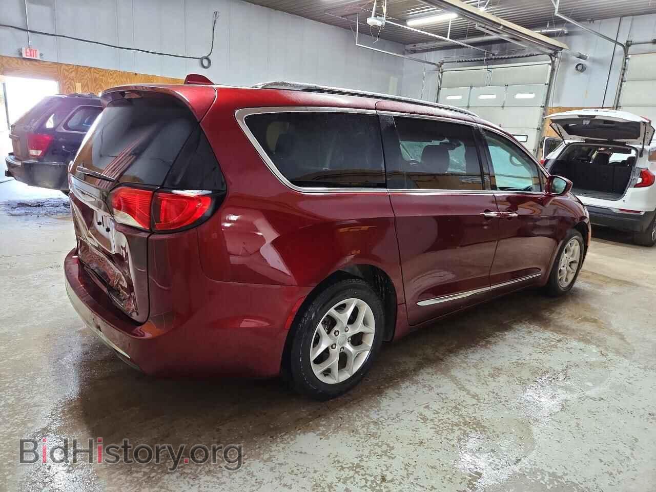 2017 CHRYSLER PACIFICA - VIN: 2C4RC1EGXHR660154 - Photo 3