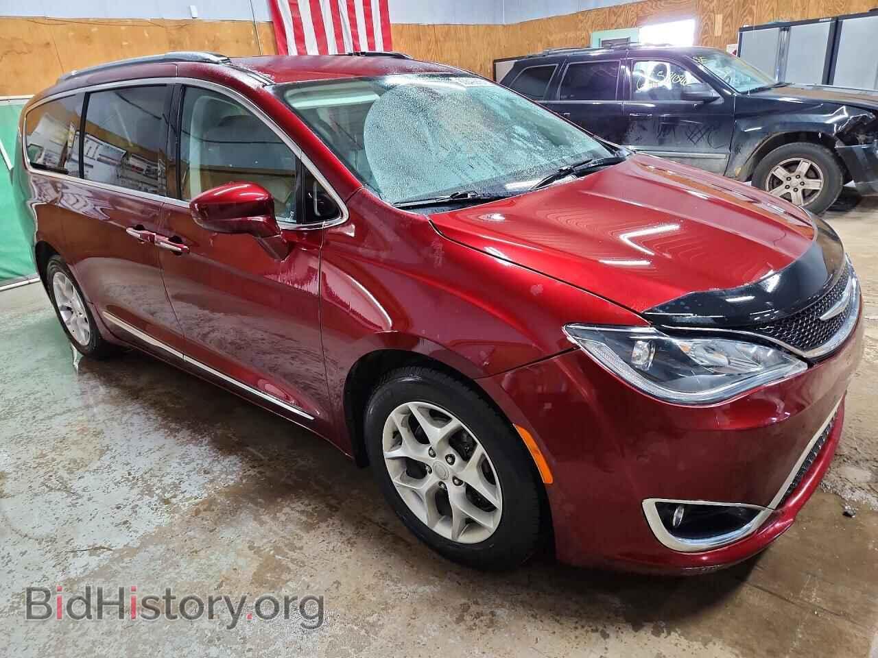 2017 CHRYSLER PACIFICA - VIN: 2C4RC1EGXHR660154 - Photo 4