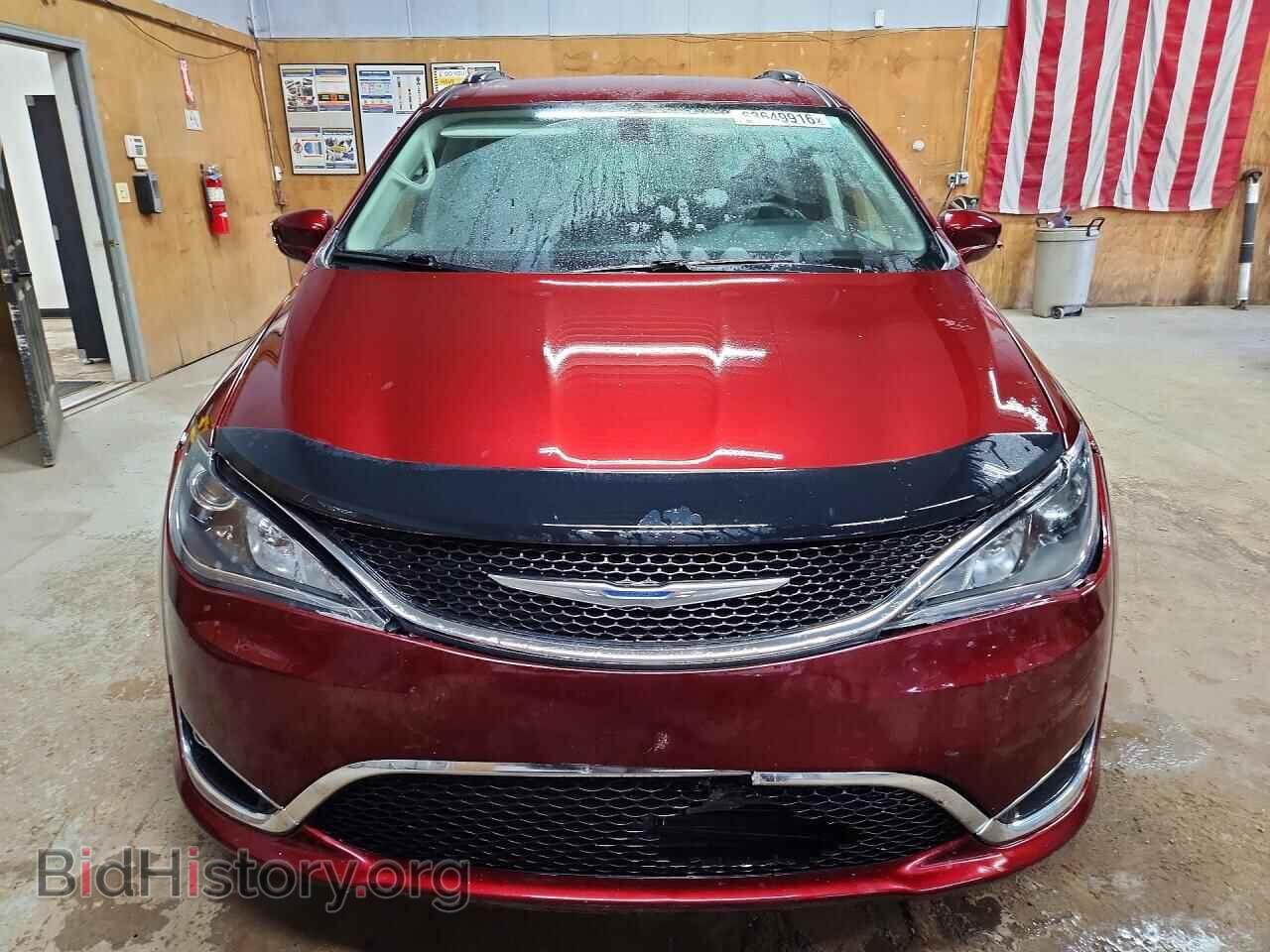 2017 CHRYSLER PACIFICA - VIN: 2C4RC1EGXHR660154 - Photo 5