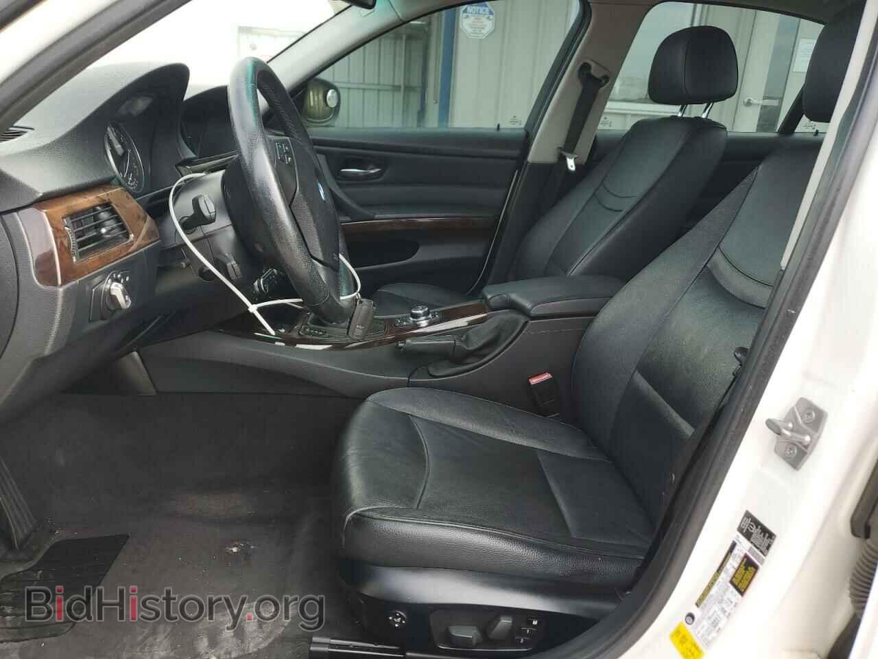 2011 BMW 3 SERIES - VIN: WBAPK7C50BF082589 - Фото 7