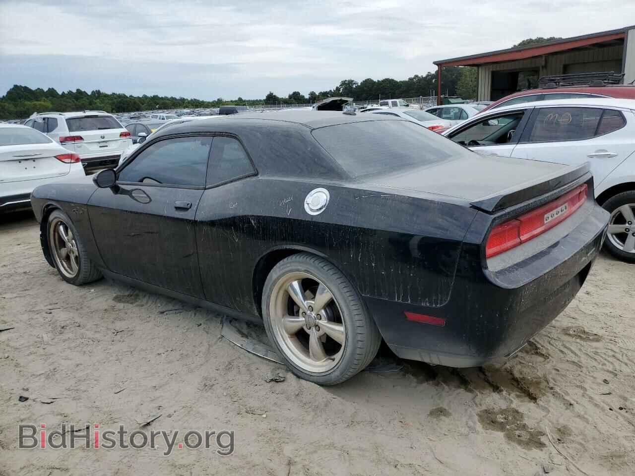 2012 DODGE CHALLENGER - VIN: 2C3CDYBT8CH269486 - Фото 2