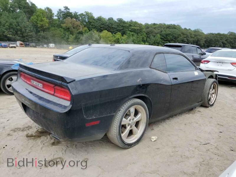 2012 Dodge CHALLENGER (VIN 2C3CDYBT8CH269486) — photo 3 of 12