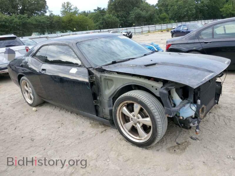 2012 Dodge CHALLENGER (VIN 2C3CDYBT8CH269486) — photo 4 of 12