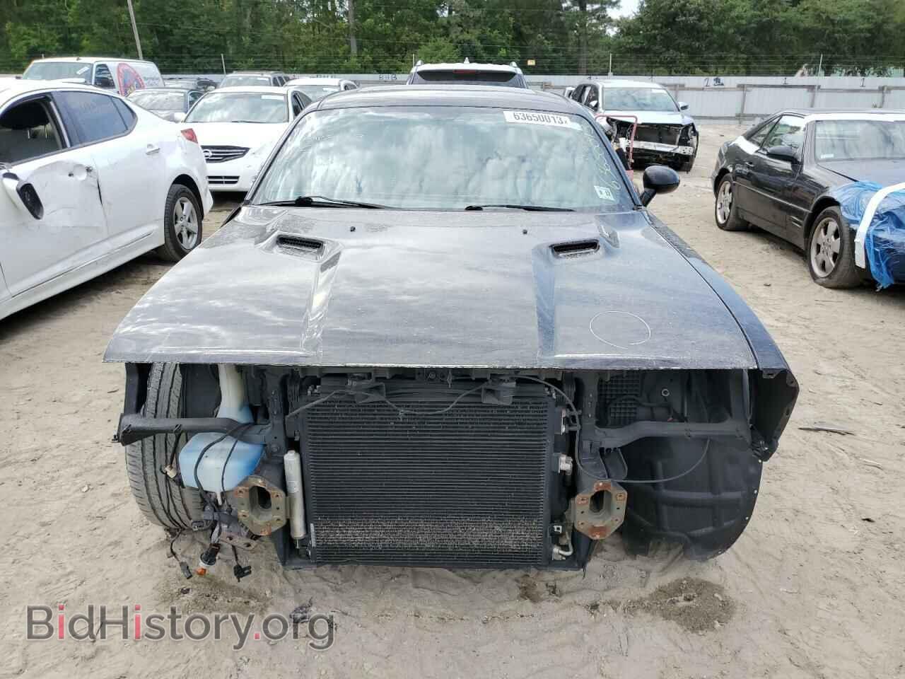 2012 DODGE CHALLENGER - VIN: 2C3CDYBT8CH269486 - Фото 5