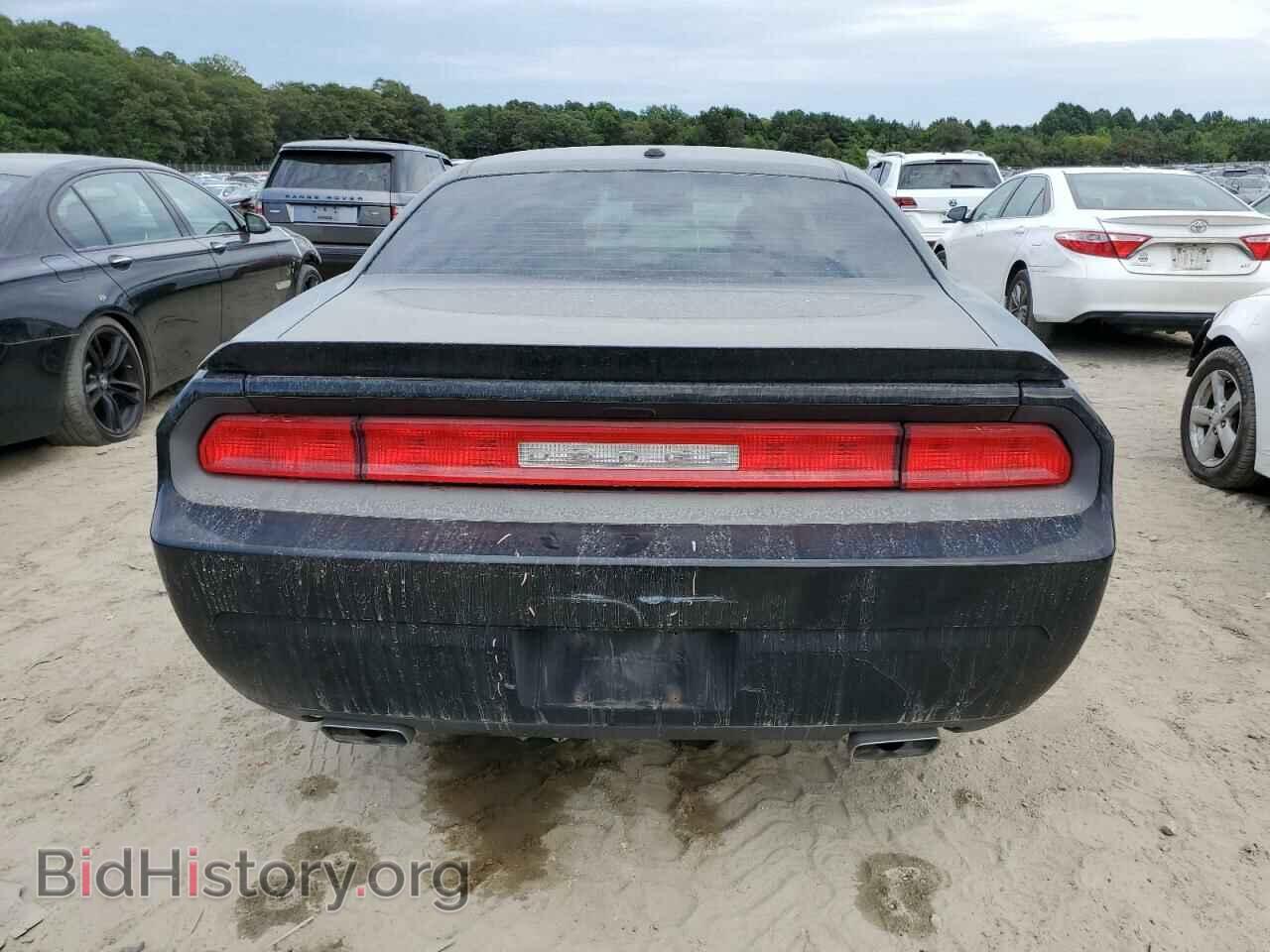 2012 DODGE CHALLENGER - VIN: 2C3CDYBT8CH269486 - Фото 6