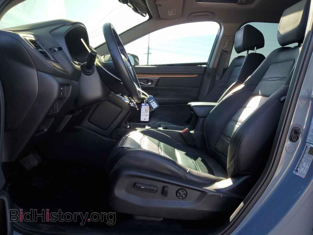 2020 HONDA CRV - VIN: 5J6RW2H85LL018096 - Фото 7