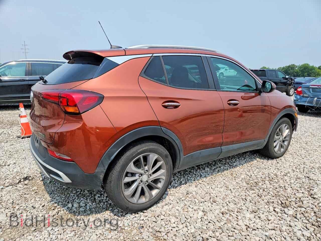2020 BUICK ENCORE - VIN: KL4MMDSLXLB098574 - Photo 3