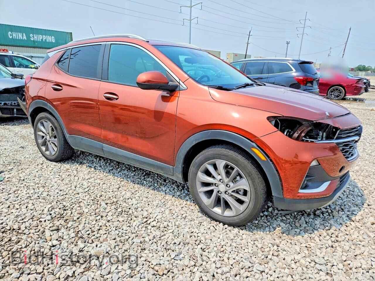 2020 BUICK ENCORE - VIN: KL4MMDSLXLB098574 - Photo 4