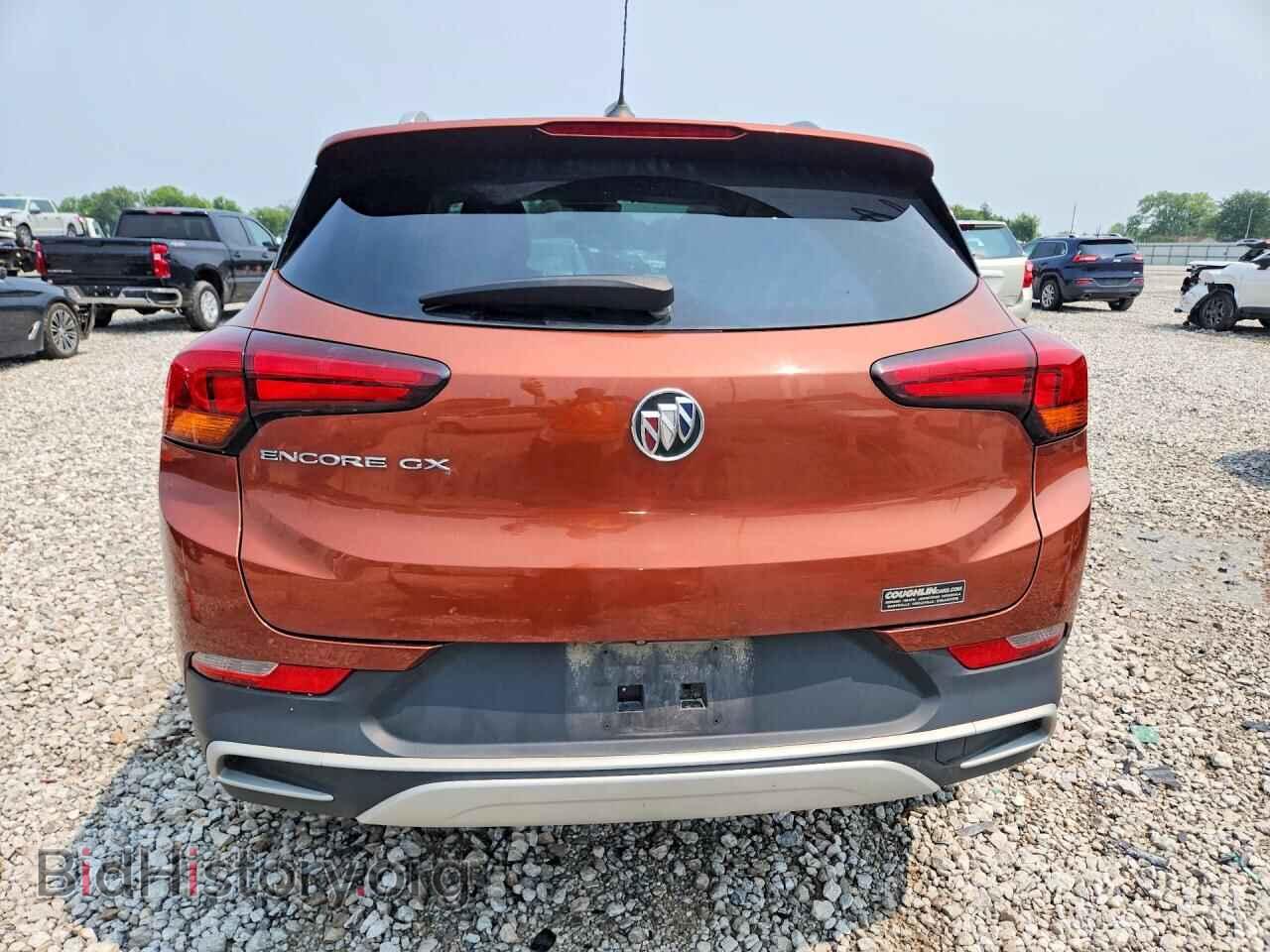 2020 BUICK ENCORE - VIN: KL4MMDSLXLB098574 - Photo 6
