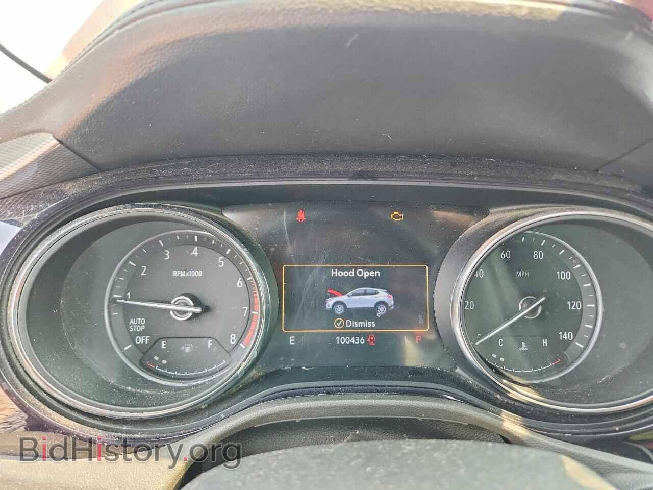 2020 BUICK ENCORE - VIN: KL4MMDSLXLB098574 - Photo 9