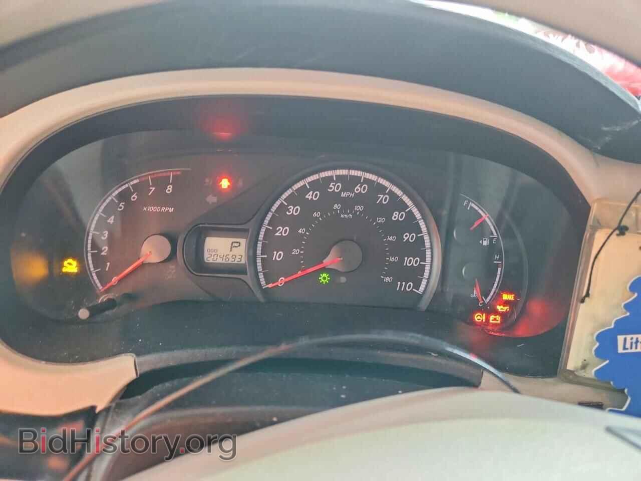 2011 TOYOTA SIENNA - VIN: 5TDKK3DC7BS065789 - Фото 9