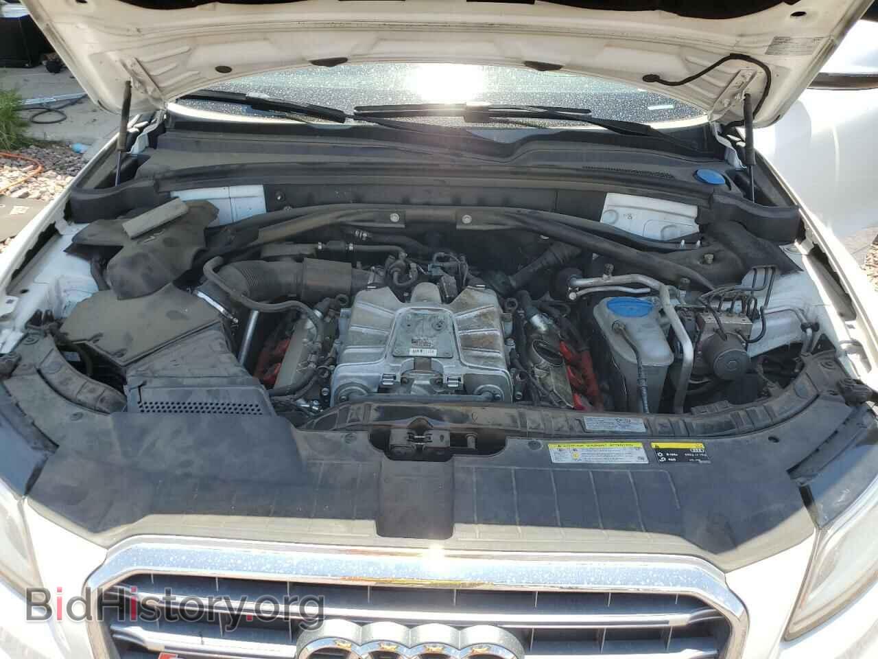 2014 AUDI SQ5 - VIN: WA1CGAFP5EA113196 - Фото 11