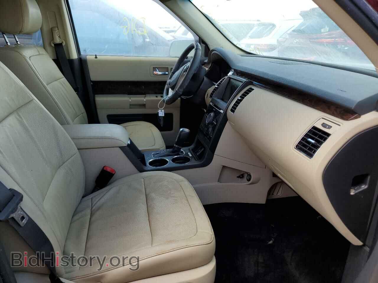 2019 FORD FLEX - VIN: 2FMGK5D8XKBA07587 - Фото 5