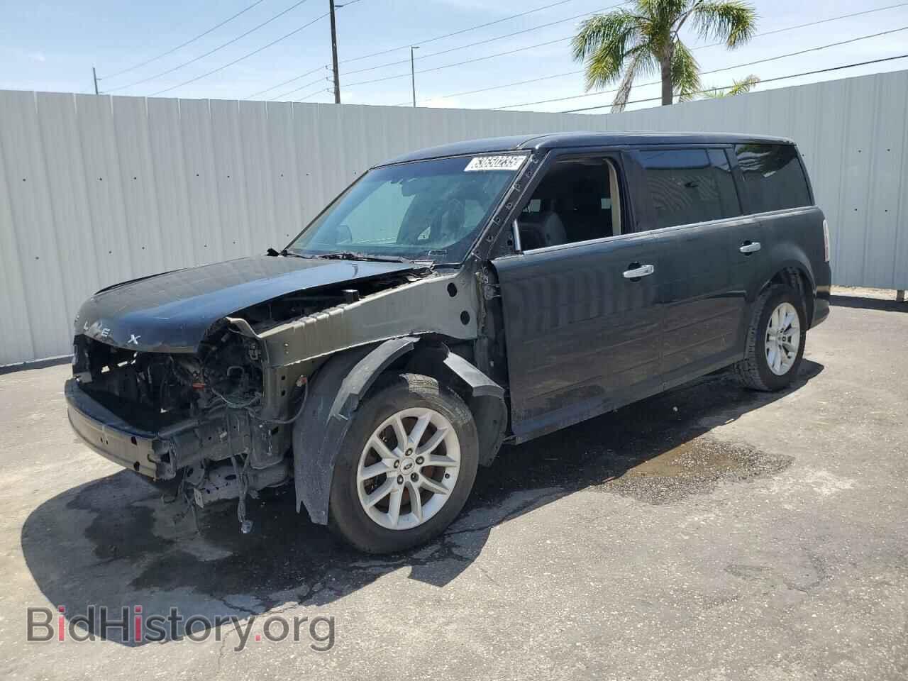 Photo 2FMGK5D83DBD14070 - FORD FLEX 2013