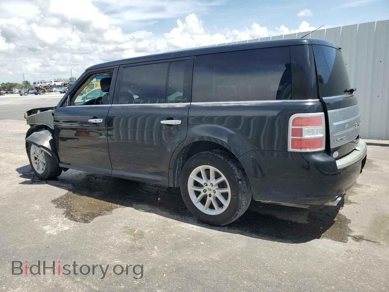 2013 FORD FLEX - VIN: 2FMGK5D83DBD14070 - Фото 2
