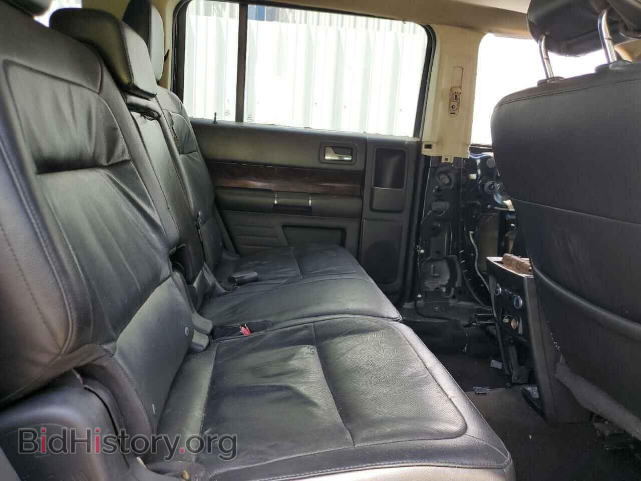 2013 FORD FLEX - VIN: 2FMGK5D83DBD14070 - Фото 11
