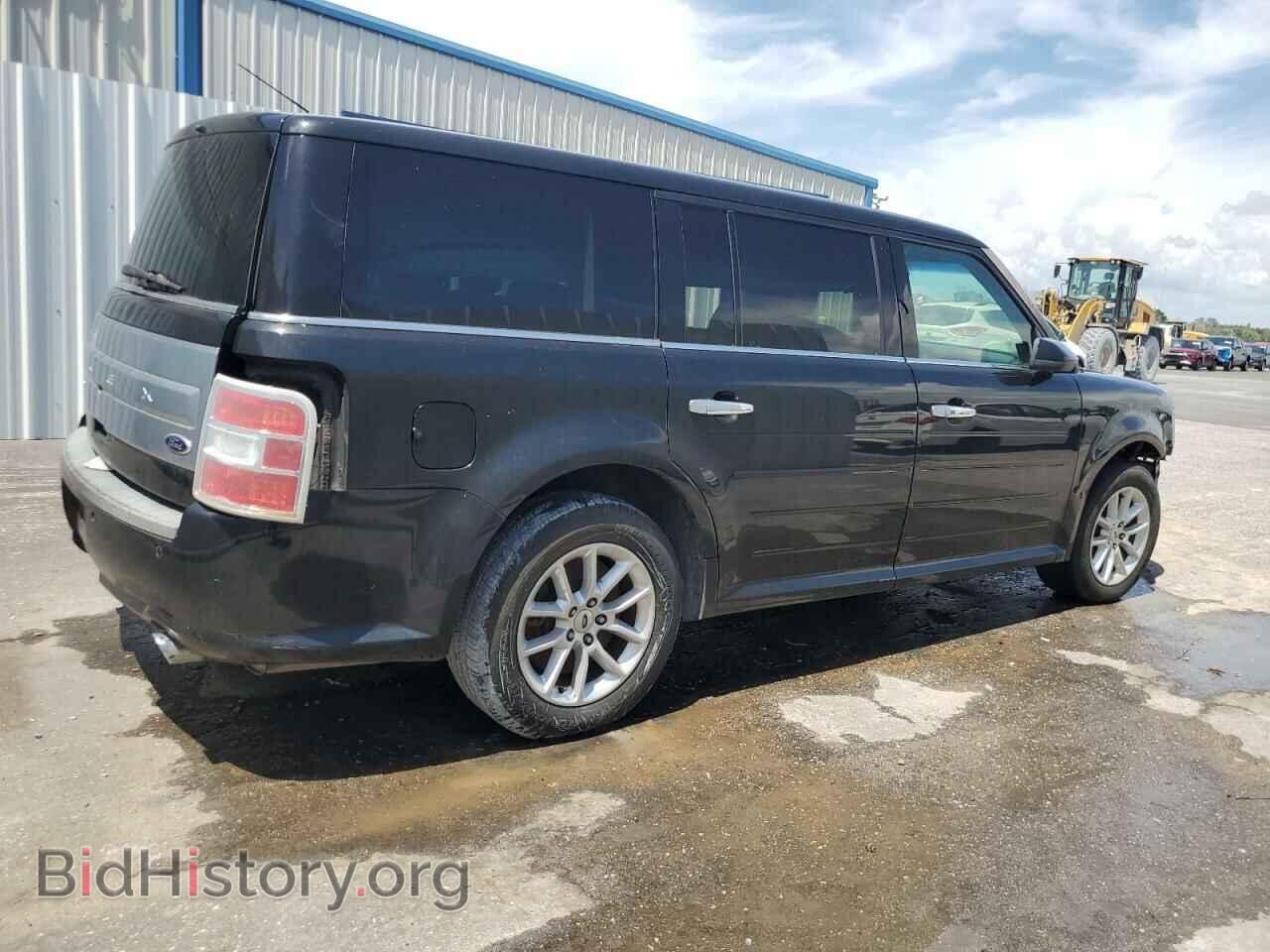 2013 FORD FLEX - VIN: 2FMGK5D83DBD14070 - Фото 3