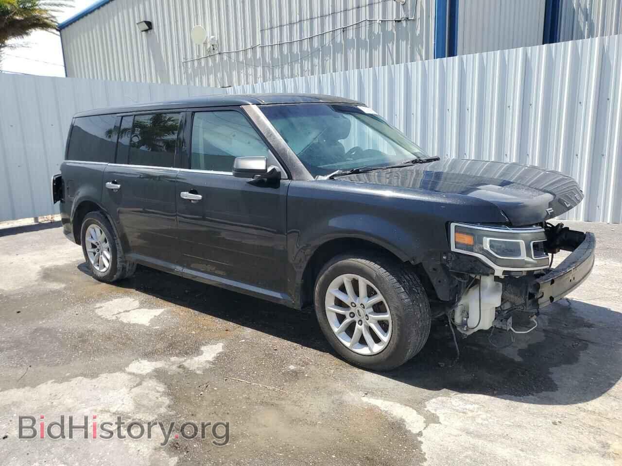 2013 FORD FLEX - VIN: 2FMGK5D83DBD14070 - Фото 4