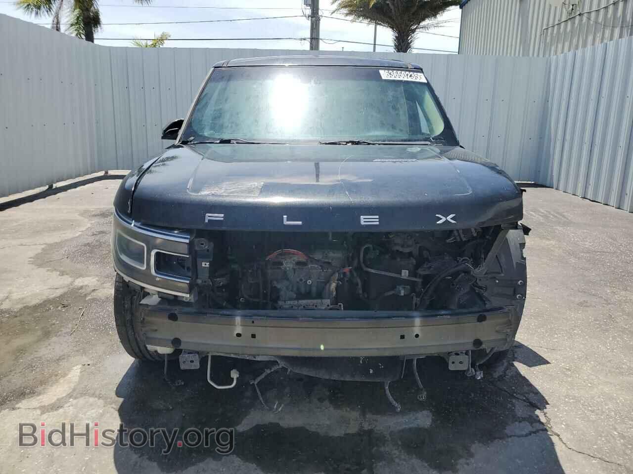 2013 FORD FLEX - VIN: 2FMGK5D83DBD14070 - Фото 5