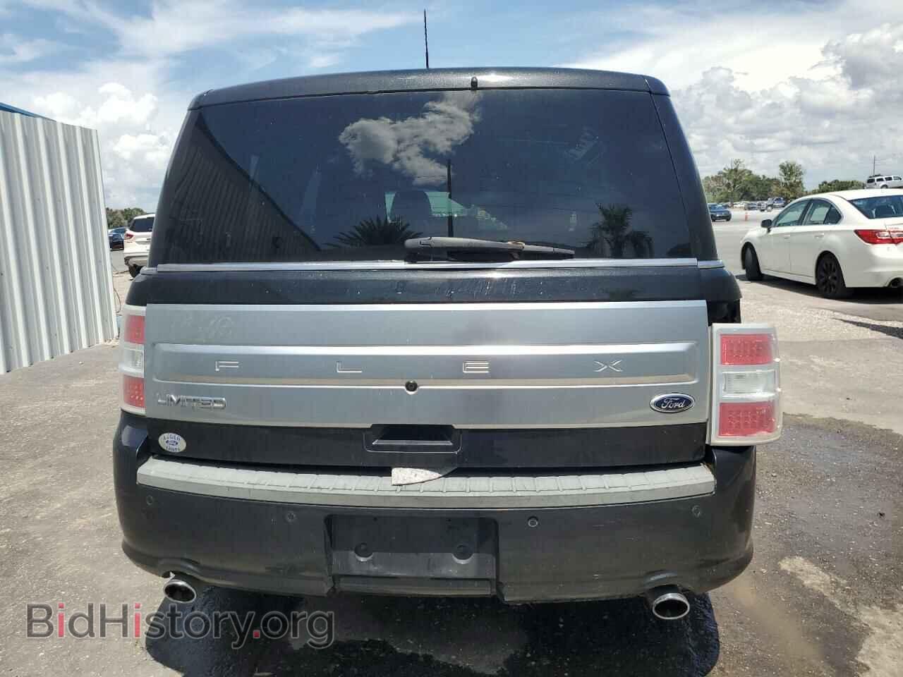 2013 FORD FLEX - VIN: 2FMGK5D83DBD14070 - Фото 6