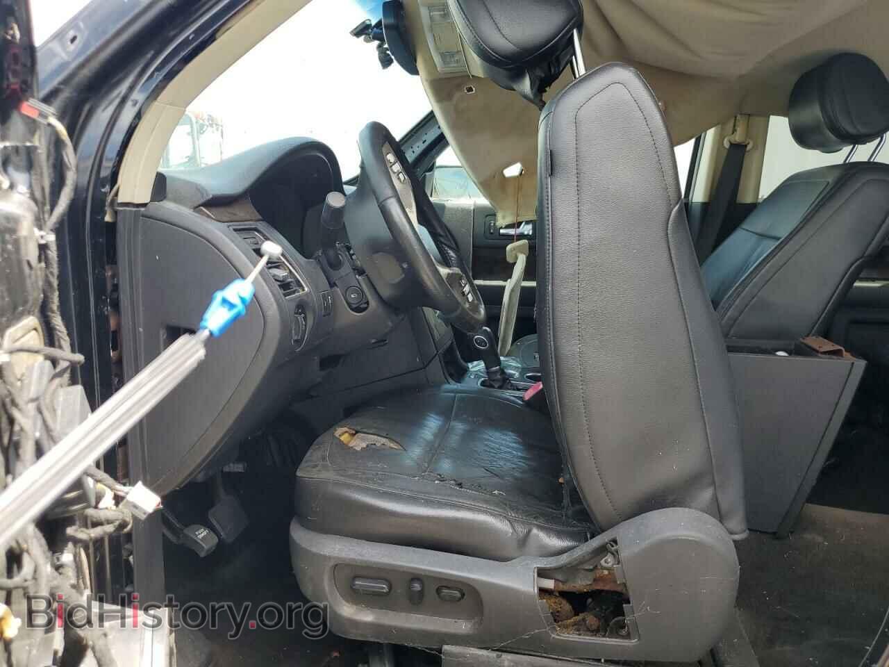 2013 FORD FLEX - VIN: 2FMGK5D83DBD14070 - Фото 7