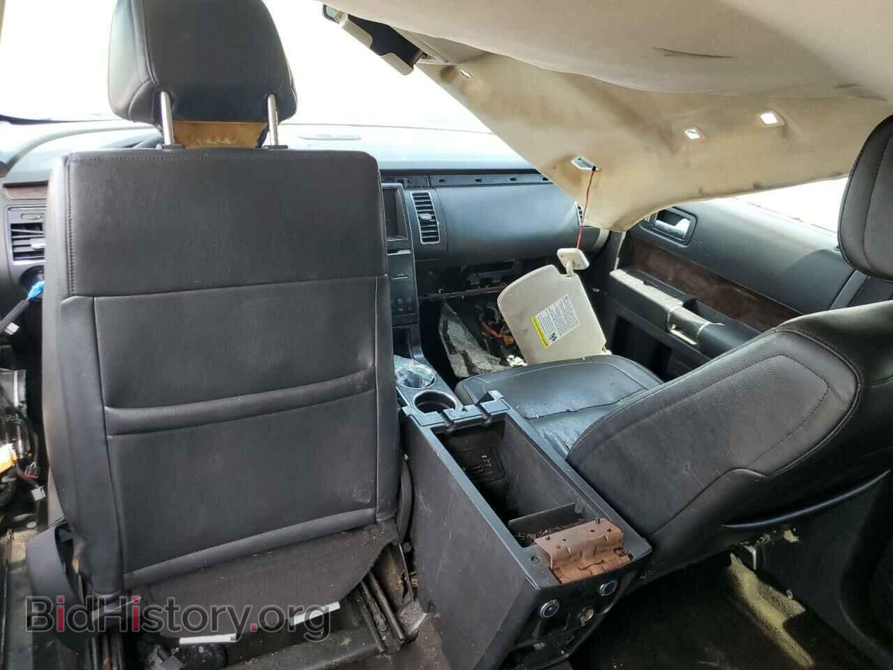 2013 FORD FLEX - VIN: 2FMGK5D83DBD14070 - Фото 8