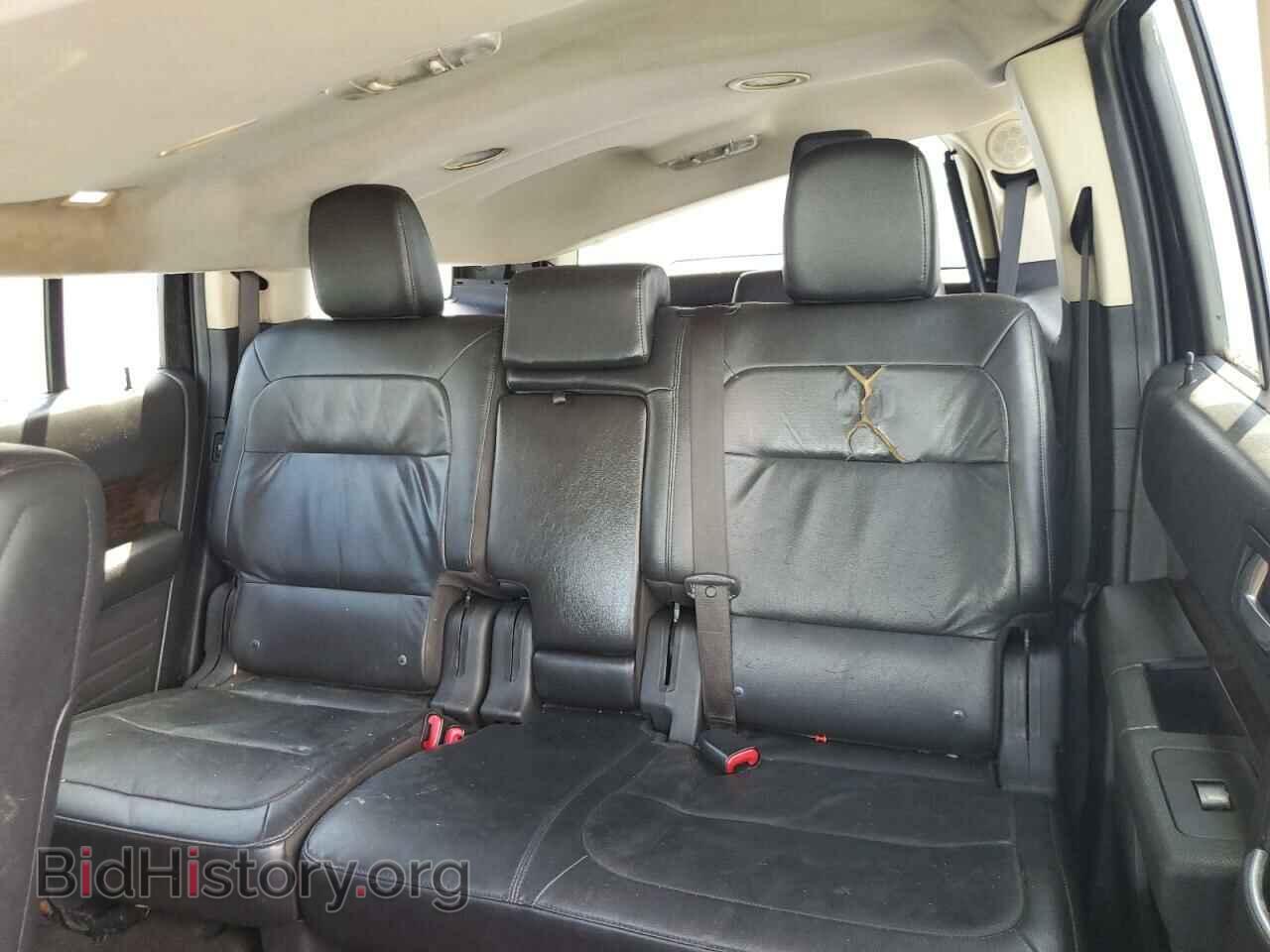 2013 FORD FLEX - VIN: 2FMGK5D83DBD14070 - Фото 10