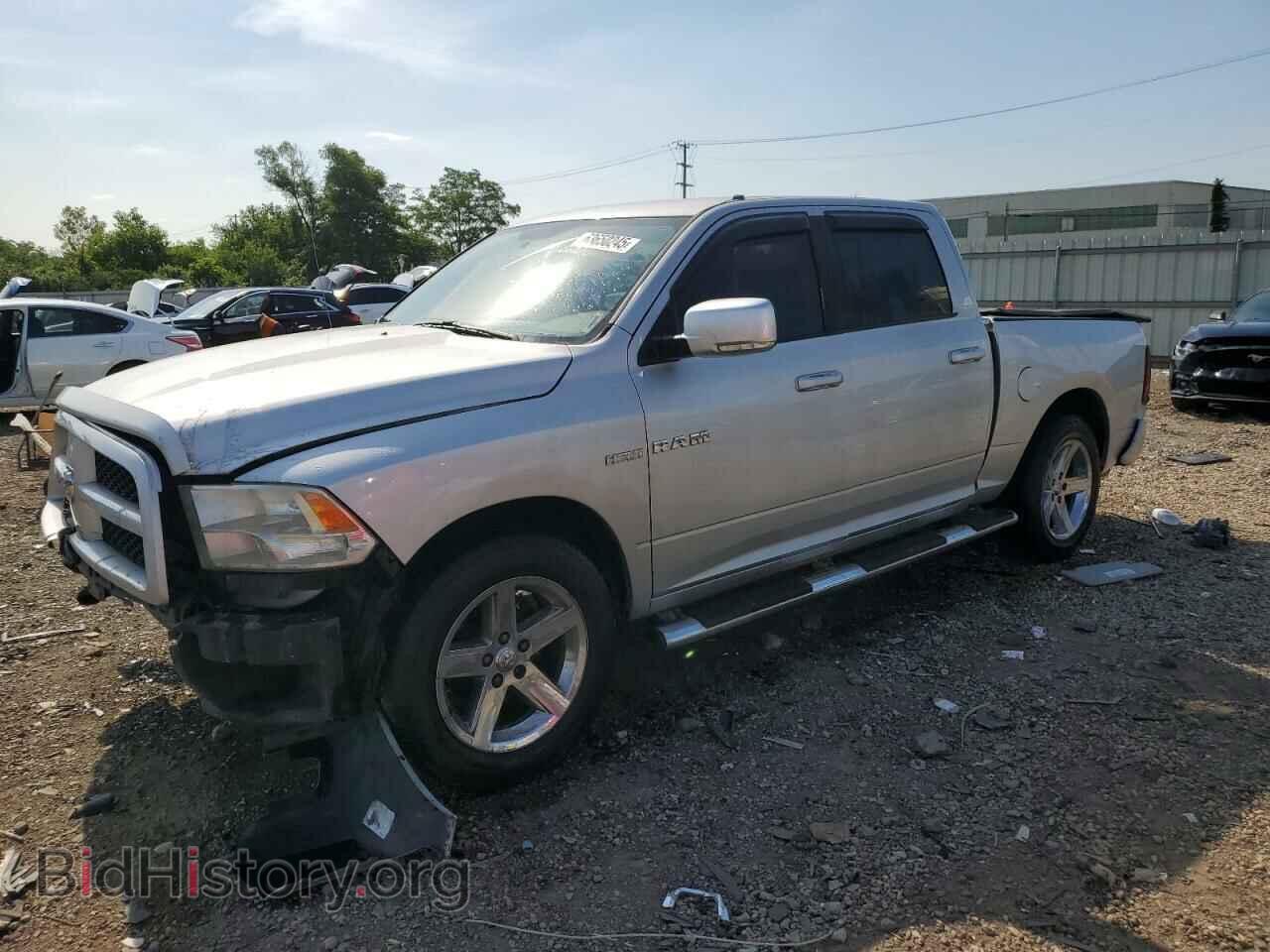 Photo 1D7RV1CT5AS150606 - DODGE All Models 2010