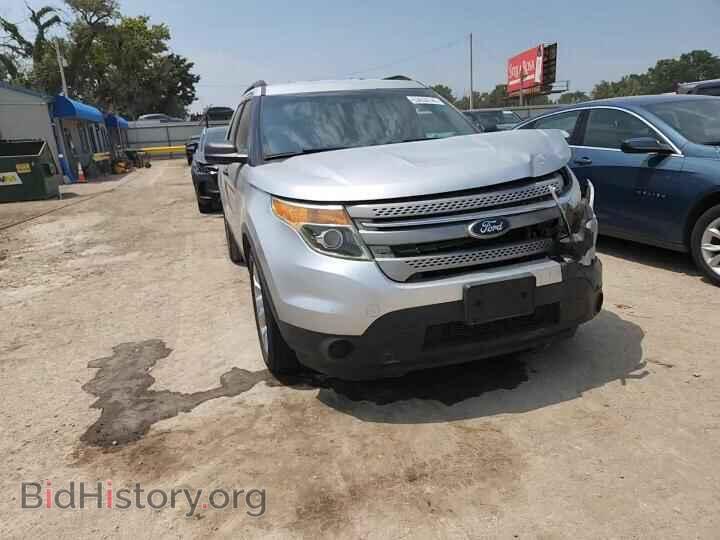 2013 FORD EXPLORER - VIN: 1FM5K7B82DGB63141 - Photo 14