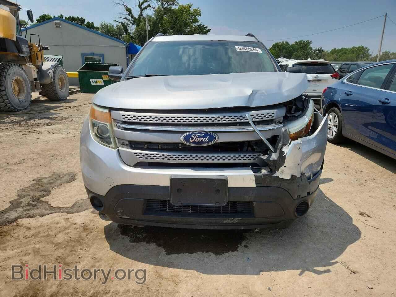 2013 FORD EXPLORER - VIN: 1FM5K7B82DGB63141 - Photo 5