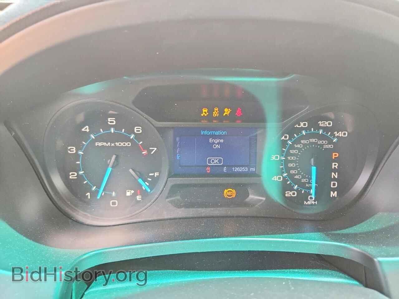 2013 FORD EXPLORER - VIN: 1FM5K7B82DGB63141 - Photo 9
