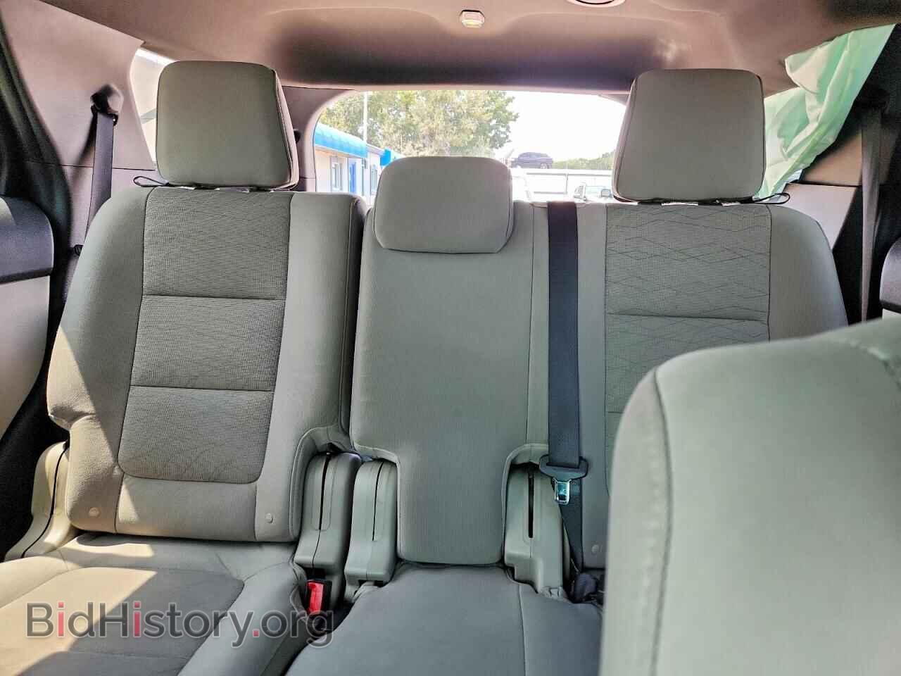 2013 FORD EXPLORER - VIN: 1FM5K7B82DGB63141 - Photo 10