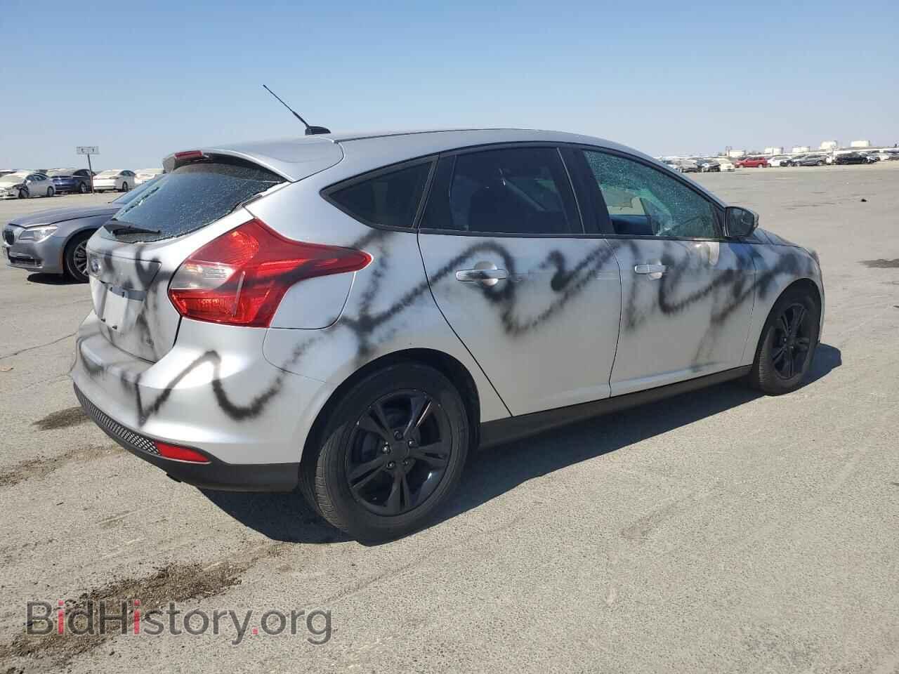 2013 FORD FOCUS - VIN: 1FADP3K24DL222449 - Фото 3