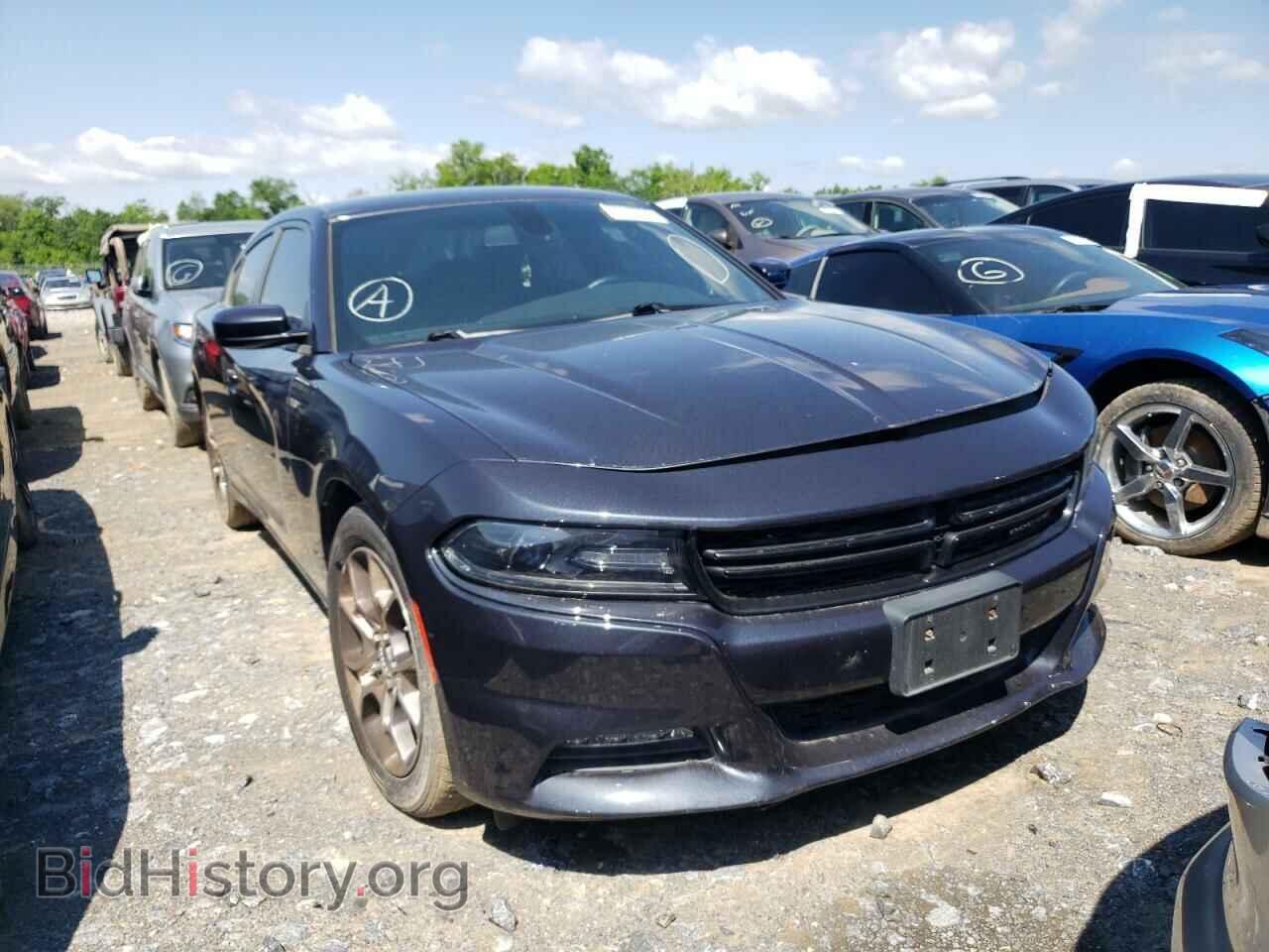 Photo 2C3CDXJG9HH614272 - DODGE CHARGER 2017