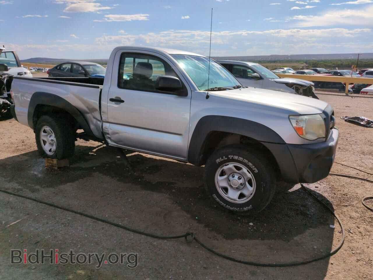 2011 TOYOTA All Models - VIN: 5TFPX4EN1BX005367 - Фото 4